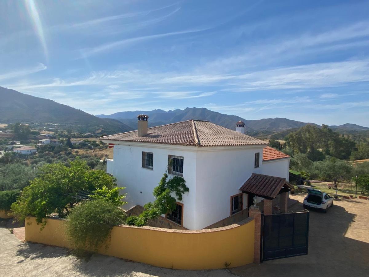 Placeres De Mijas La Mairena Exterior foto